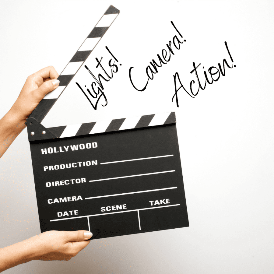 Lights! Camera! Action! Waukesha Civic Theatre