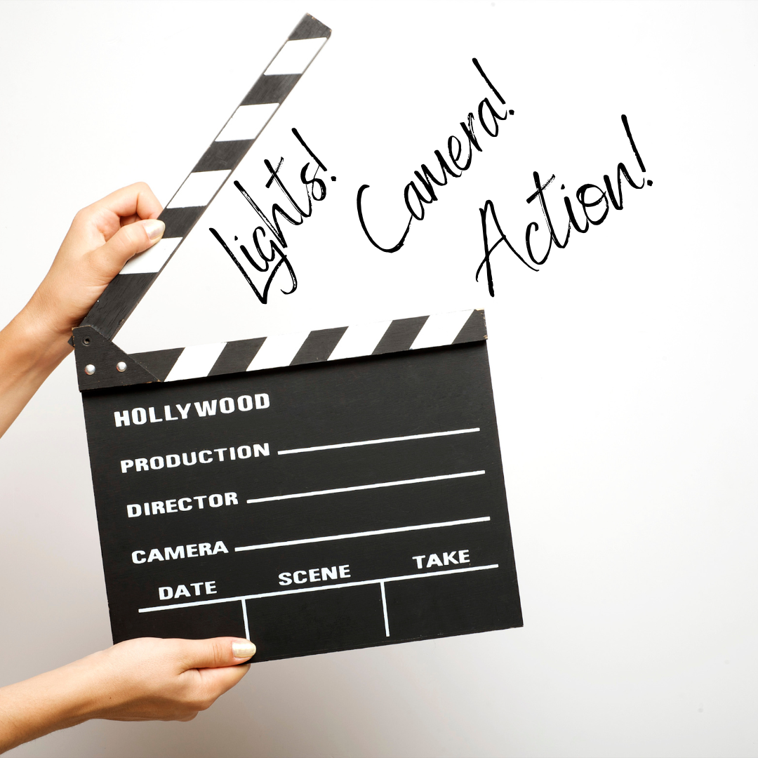 Lights! Camera! Action! - Waukesha Civic Theatre